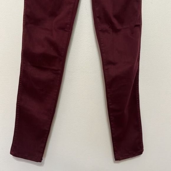 Madewell High Rise Skinny Jeans Size 25 - Picture 3 of 9